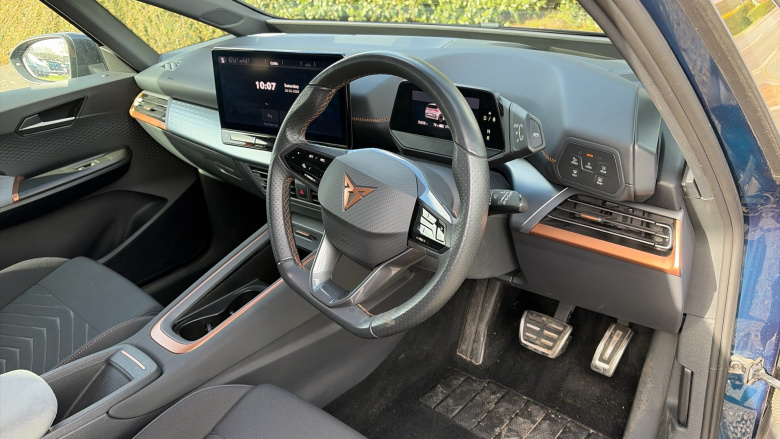 CUPRA Born 150kW V2 58kWh 5dr Auto Electric Hatchback